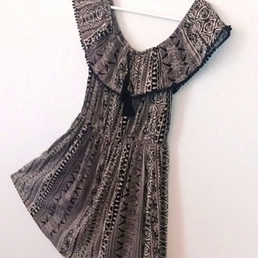 107 American Eagle Outfitters Mini Dress Sz S